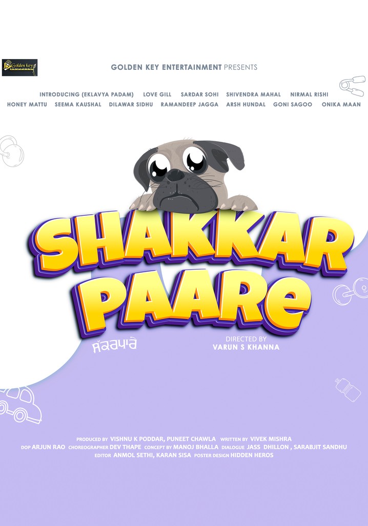 Shakkar Paare