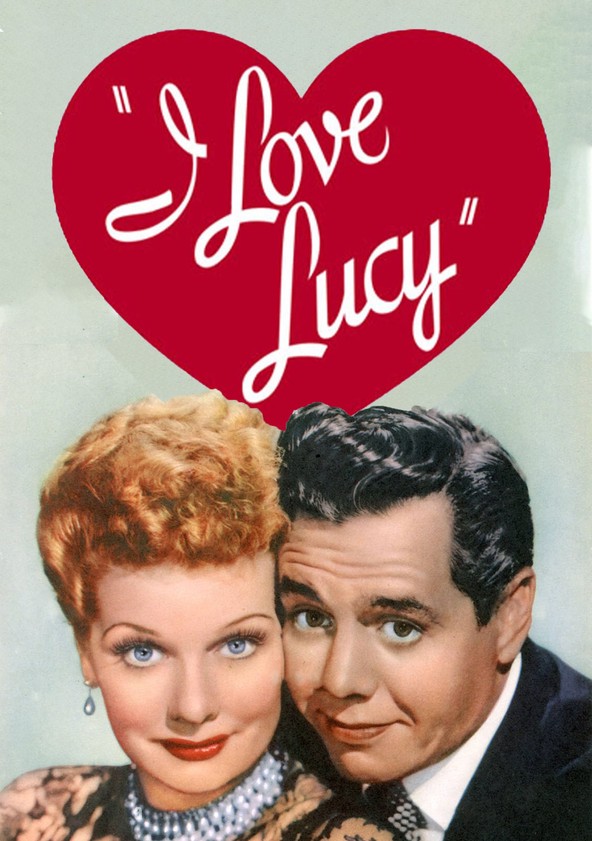 Я люблю люси 1951. Я люблю Люси.