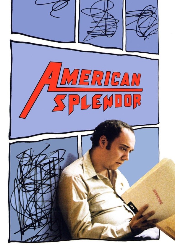 American Splendor - movie: watch streaming online