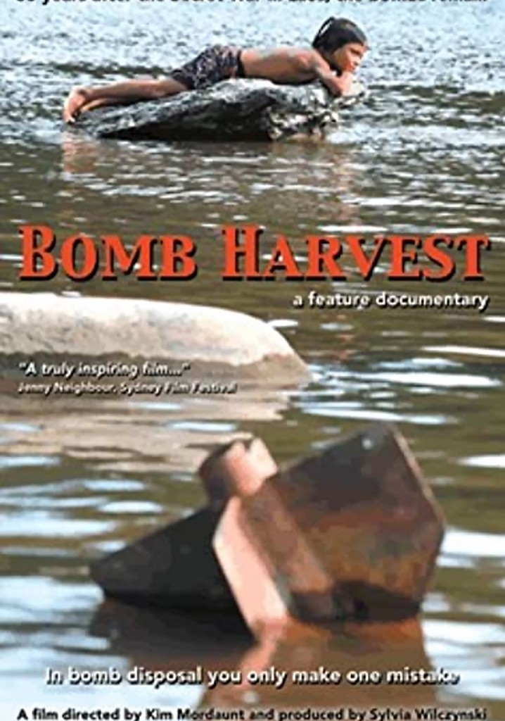 Bomb Harvest