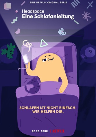 Headspace: Eine Schlafanleitung