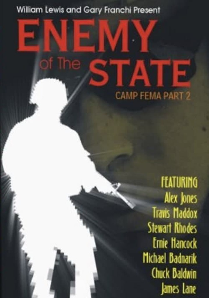 Enemy of The State: Camp FEMA Part 2