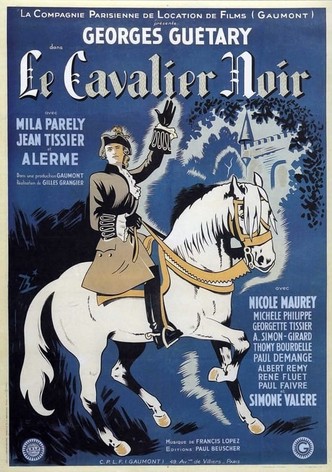 Le Cavalier noir