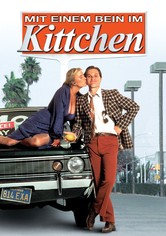 Mit einem Bein im Kittchen