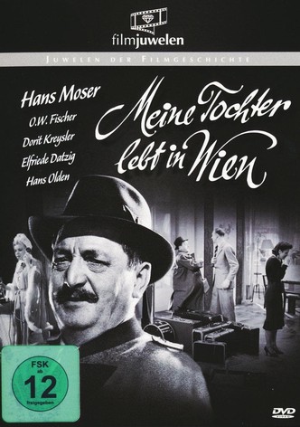 Meine Tochter lebt in Wien