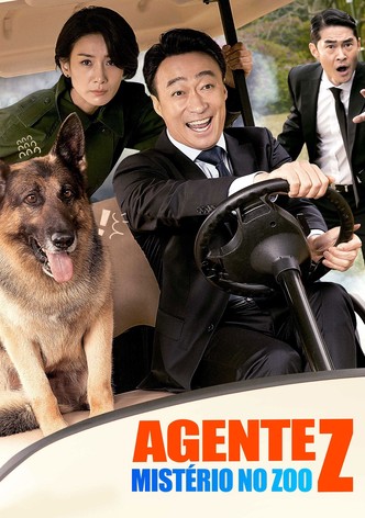 Agente Z: Mistério no Zoo