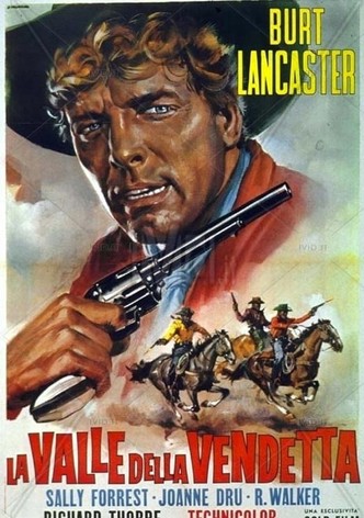 La valle della vendetta