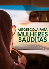 Autoescola para Mulheres Sauditas