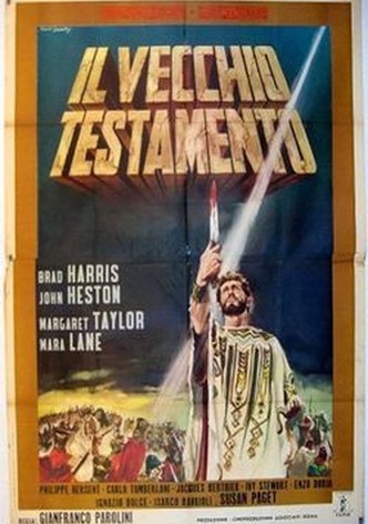 Il vecchio testamento