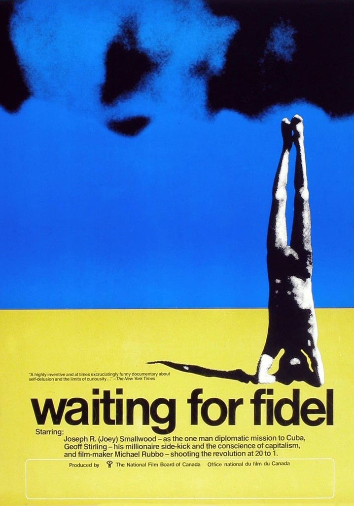 Waiting for Fidel 映画 動画配信