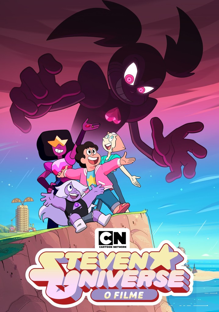 Steven Universo  História de Ruby e Sapphire será contada em