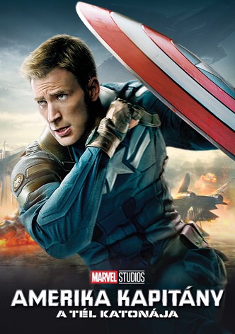 Amerika Kapitány: A Tél katonája