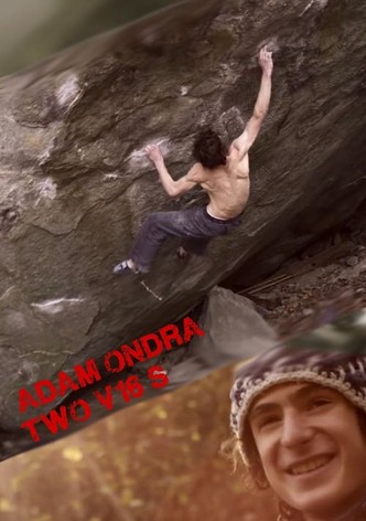 Adam Ondra - Two V16'S