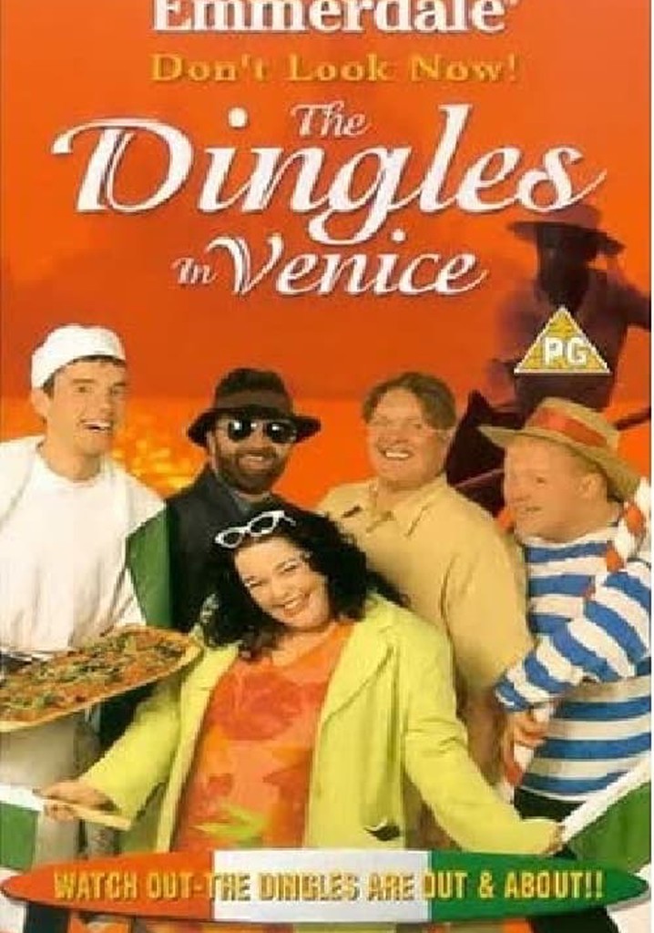 Emmerdale: Don't Look Now! - The Dingles in Venice