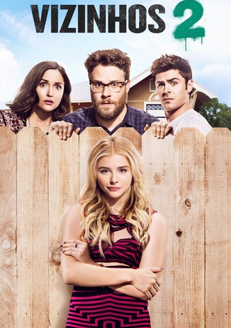 Má Vizinhança 2