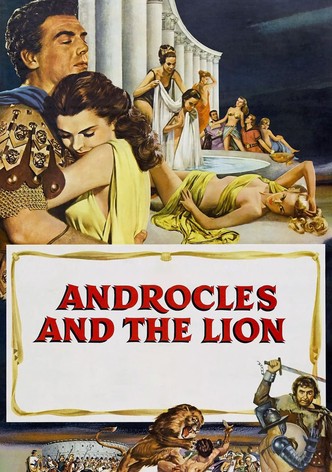 Androcles y el león