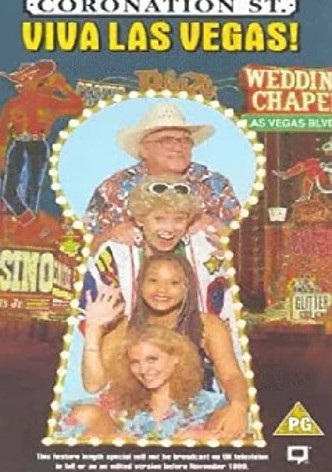 Coronation Street: Viva Las Vegas!