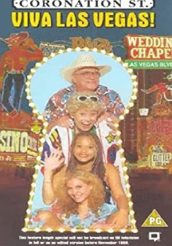 Coronation Street: Viva Las Vegas!