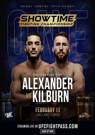 Anthony Pettis FC 2: Hopper vs. Kindig