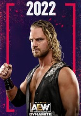 All Elite Wrestling: Dynamite - Staffel 4