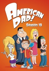 American Dad - Staffel 19