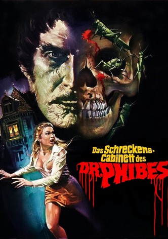 Das Schreckenskabinett des Dr. Phibes