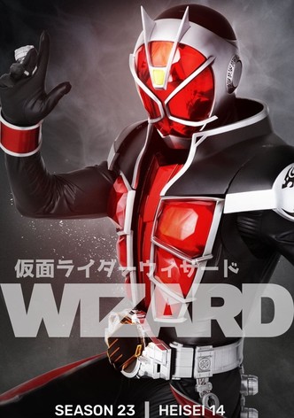 Temporada 23 Kamen Rider WIZARD