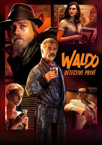 Waldo, détective privé