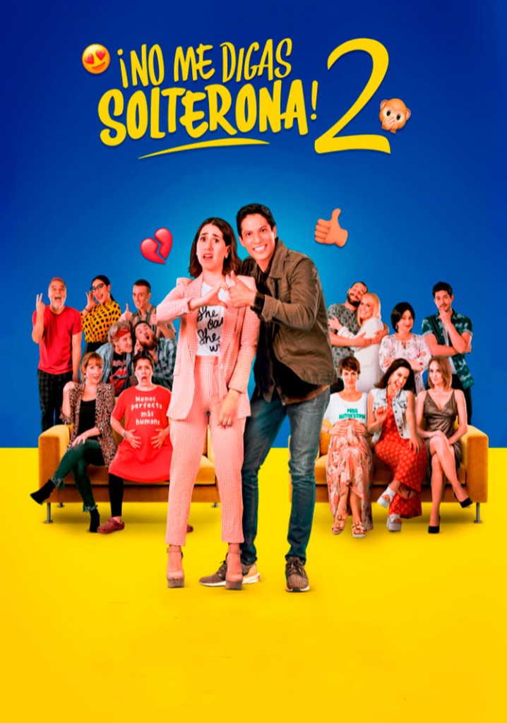 Don't Call Me Spinster 2