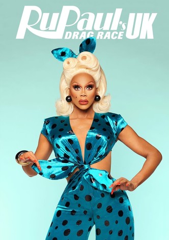 Drag race discount uk stream online