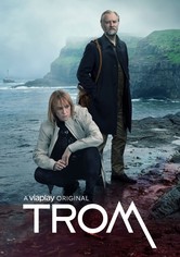 Trom : Les falaises, le vent et la mort - Saison 1