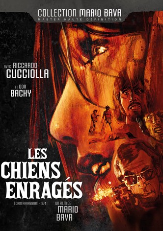 Les chiens enragés