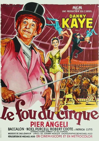 Le Fou du Cirque