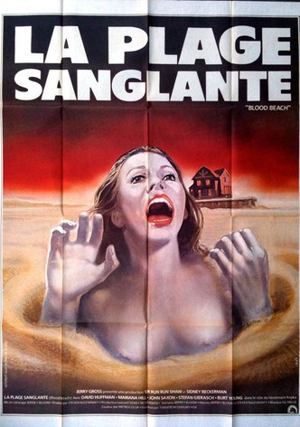 La Plage sanglante