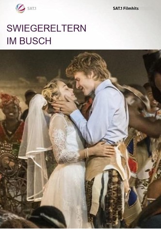 Schwiegereltern im Busch