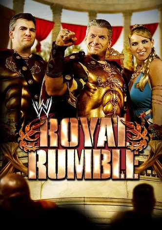 WWE Royal Rumble 2006