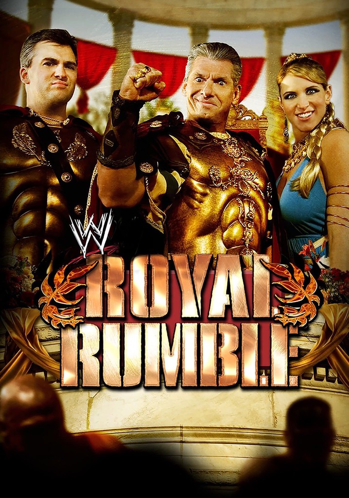 WWE Royal Rumble 2006