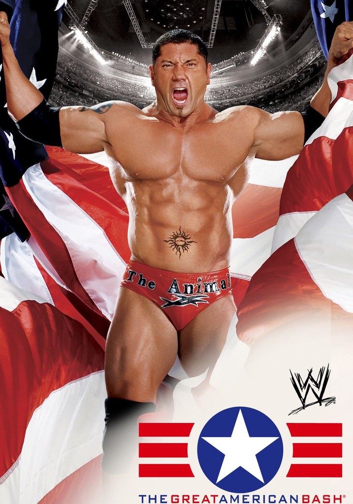 WWE The Great American Bash 2006
