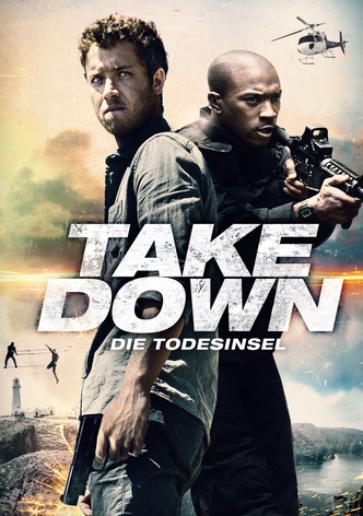 Take Down - Die Todesinsel