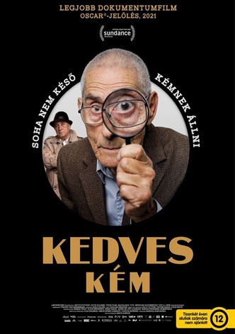 Kedves kém
