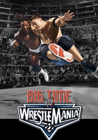 WWE WrestleMania 22