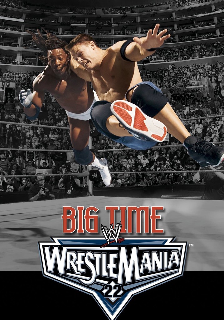 WWE WrestleMania 22