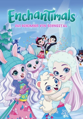 Enchantimals: Das Geheimnis von Schneetal