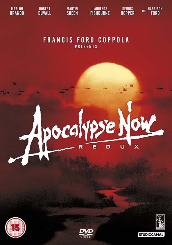 Apocalypse now final best sale cut watch online free