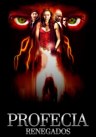 Anjos Rebeldes V - Renegados