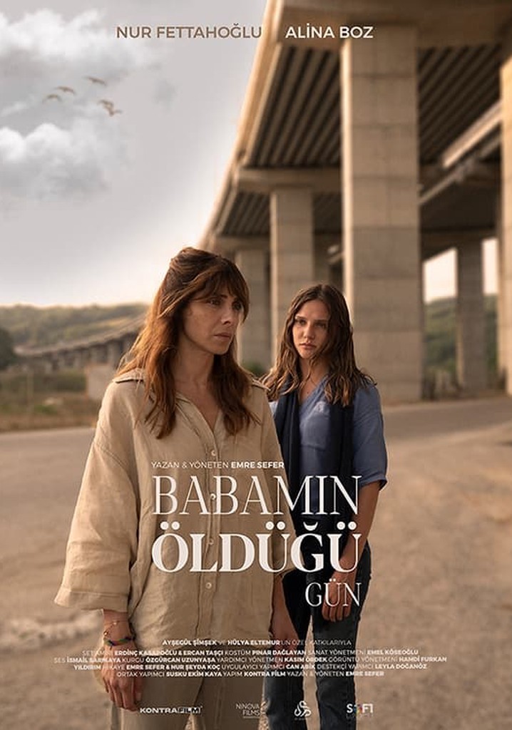 Babamın Öldüğü Gün