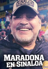 Maradona en Sinaloa