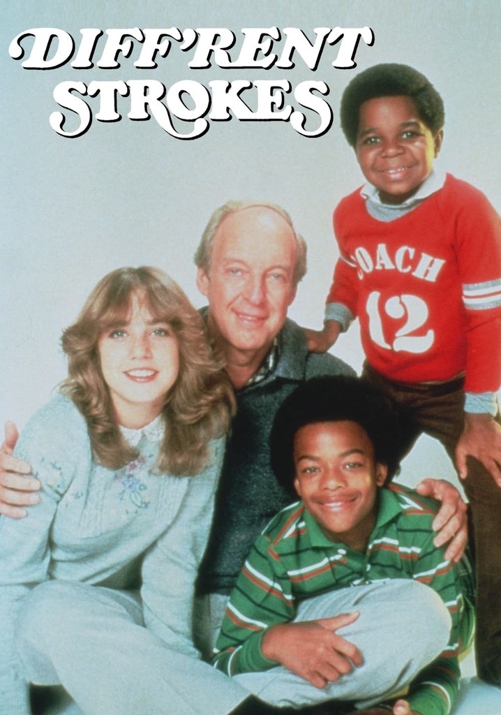 Diff’rent Strokes - streaming tv show online