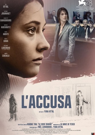 L'accusa