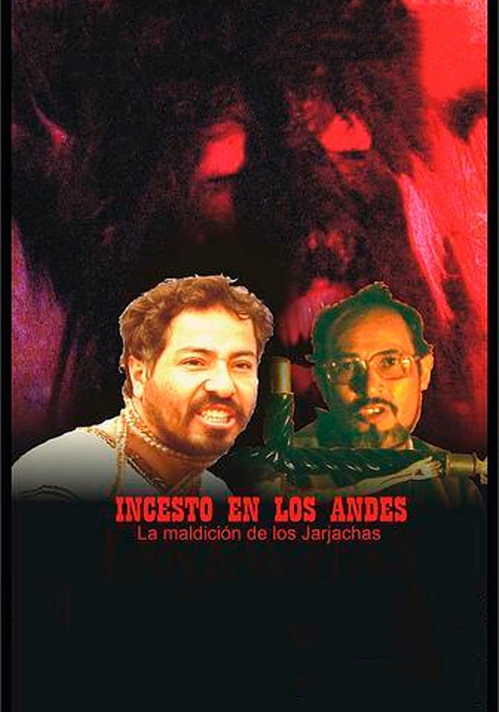 Incesto en los Andes: La maldición de los jarjachas
